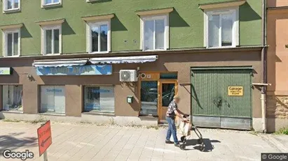 Lägenheter till salu i Södermalm - Bild från Google Street View