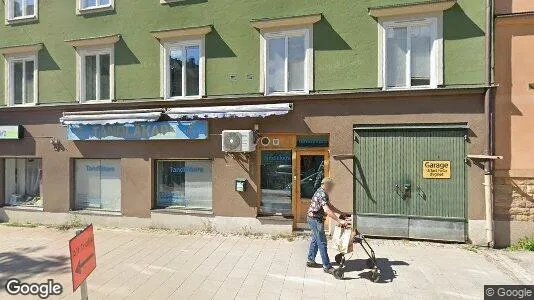 Lägenheter till salu i Södermalm - Bild från Google Street View