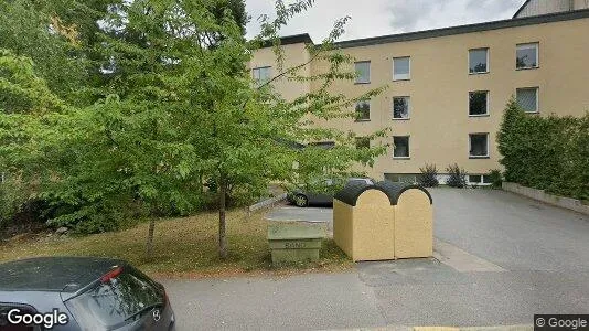 Lägenheter till salu i Söderort - Bild från Google Street View