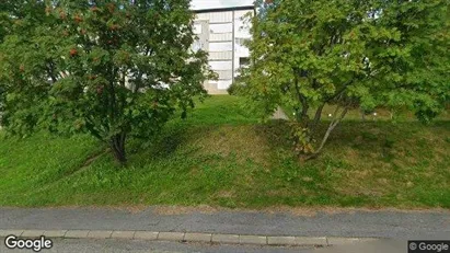 Lägenheter att hyra i Vilhelmina - Bild från Google Street View