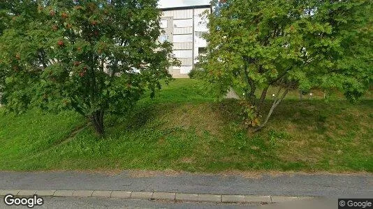 Lägenheter att hyra i Vilhelmina - Bild från Google Street View