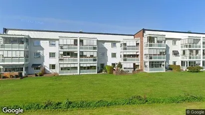 Bostadsrätter till salu i Mariestad - Bild från Google Street View
