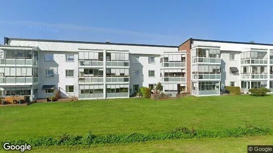 Bostadsrätter till salu i Mariestad - Bild från Google Street View
