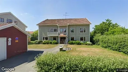 Lägenheter att hyra i Kungsbacka - Bild från Google Street View