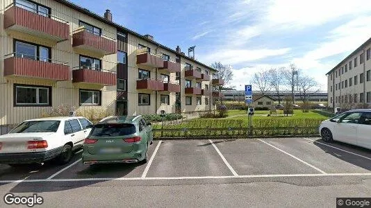 Lägenheter till salu i Lundby - Bild från Google Street View