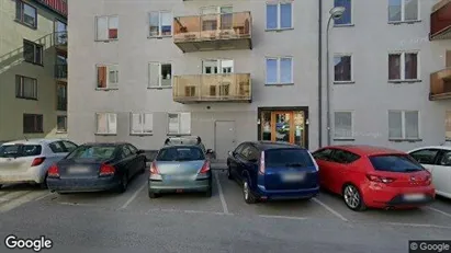 Bostadsrätter till salu i Sundbyberg - Bild från Google Street View