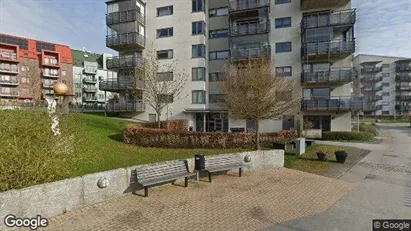 Bostadsrätter till salu i Lund - Bild från Google Street View