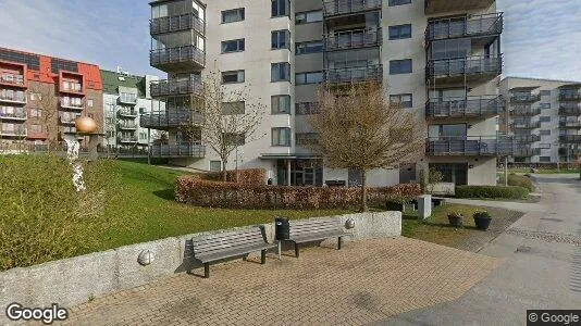 Bostadsrätter till salu i Lund - Bild från Google Street View