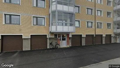 Lägenheter till salu i Ystad - Bild från Google Street View