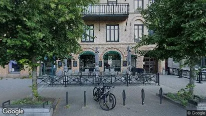 Bostadsrätter till salu i Göteborg Centrum - Bild från Google Street View
