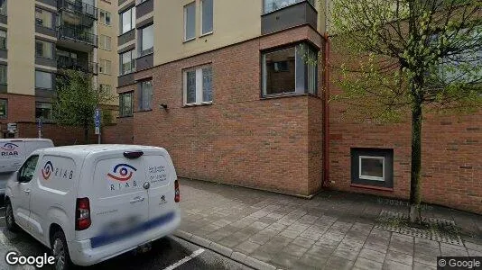 Lägenheter till salu i Sundbyberg - Bild från Google Street View