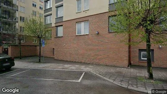 Lägenheter till salu i Sundbyberg - Bild från Google Street View