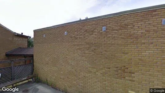 Lägenheter till salu i Haninge - Bild från Google Street View