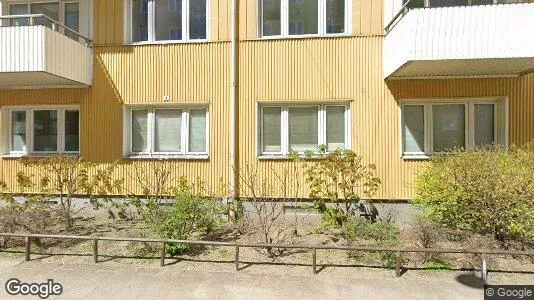 Lägenheter till salu i Kirseberg - Bild från Google Street View