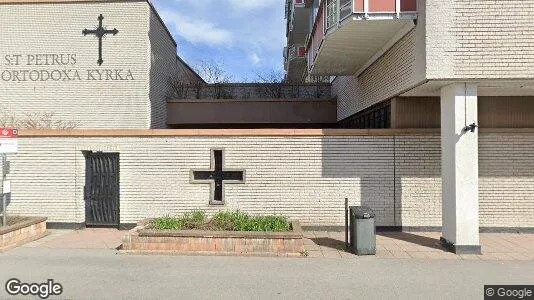 Bostadsrätter till salu i Sundbyberg - Bild från Google Street View