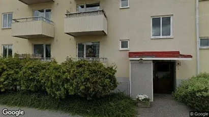 Lägenheter att hyra i Lundby - Bild från Google Street View