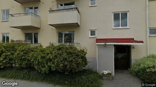 Lägenheter att hyra i Lundby - Bild från Google Street View