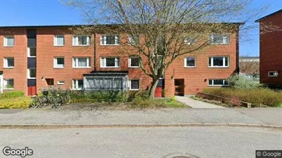 Bostadsrätter till salu i Lund - Bild från Google Street View