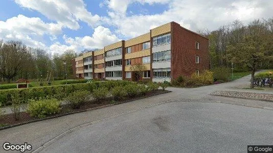 Bostadsrätter till salu i Lund - Bild från Google Street View