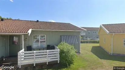 Bostadsrätter till salu i Munkedal - Bild från Google Street View
