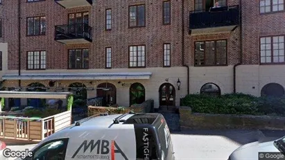 Hus att hyra i Göteborg Centrum - Bild från Google Street View