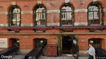 Lägenheter att hyra i Göteborg Centrum - Bild från Google Street View