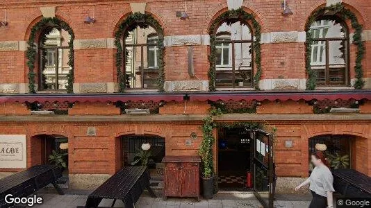 Lägenheter att hyra i Göteborg Centrum - Bild från Google Street View