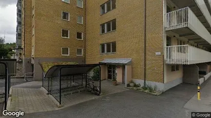 Lägenheter att hyra i Lundby - Bild från Google Street View