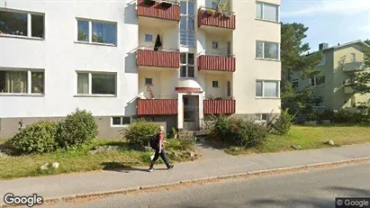 Bostadsrätter till salu i Söderort - Bild från Google Street View