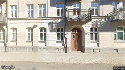 Lägenheter att hyra i Malmö Centrum - Bild från Google Street View