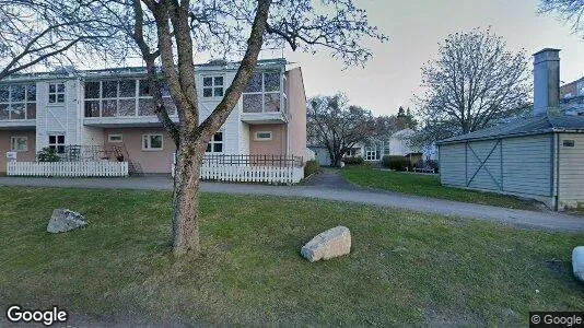 Lägenheter att hyra i Upplands Väsby - Bild från Google Street View