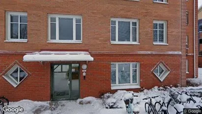 Lägenheter att hyra i Umeå - Bild från Google Street View