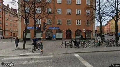Bostadsrätter till salu i Söderort - Bild från Google Street View
