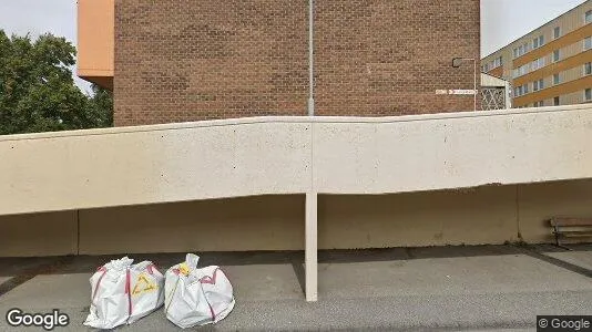 Lägenheter att hyra i Nacka - Bild från Google Street View