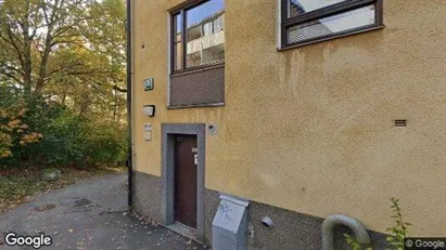 Lägenheter att hyra i Söderort - Bild från Google Street View