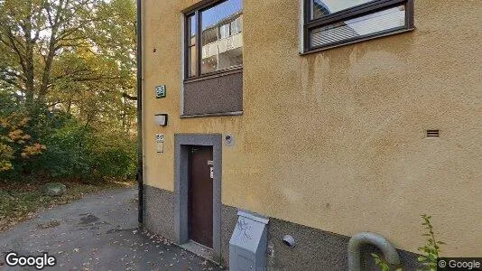 Lägenheter att hyra i Söderort - Bild från Google Street View