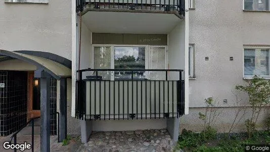 Lägenheter att hyra i Söderort - Bild från Google Street View