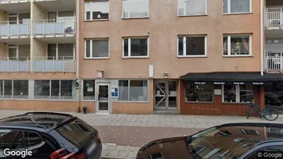 Lägenheter att hyra i Gävle - Bild från Google Street View