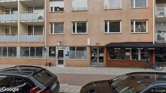 Lägenheter att hyra i Gävle - Bild från Google Street View