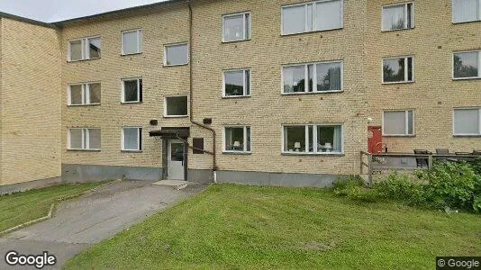 Lägenheter att hyra i Kramfors - Bild från Google Street View
