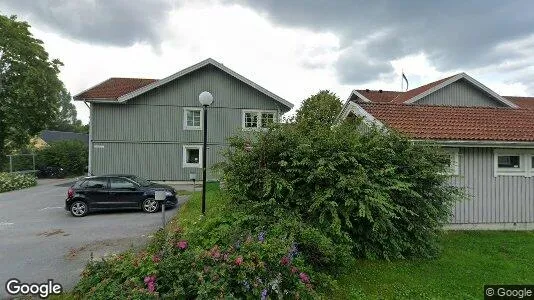 Lägenheter att hyra i Kramfors - Bild från Google Street View