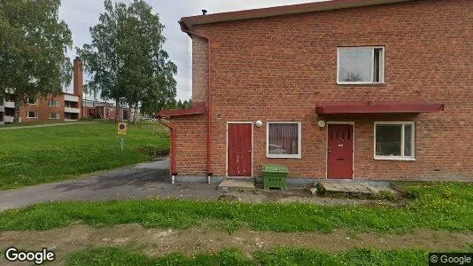 Lägenheter att hyra i Kramfors - Bild från Google Street View