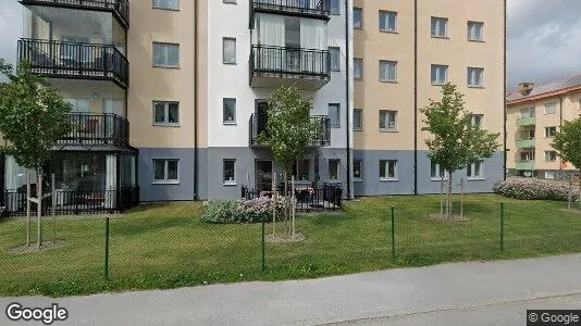 Lägenheter att hyra i Katrineholm - Bild från Google Street View