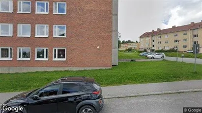Lägenheter att hyra i Kramfors - Bild från Google Street View
