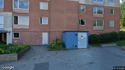 Lägenheter att hyra i Botkyrka - Bild från Google Street View