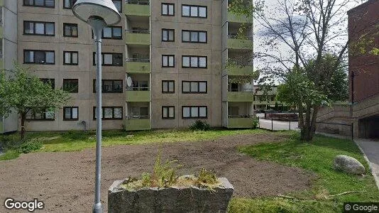 Lägenheter att hyra i Botkyrka - Bild från Google Street View