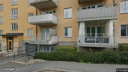 Bostadsrätter till salu i Västerort - Bild från Google Street View