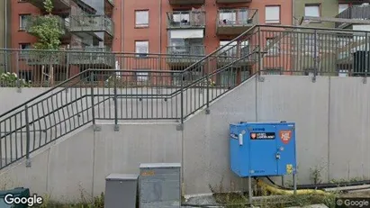 Bostadsrätter till salu i Håbo - Bild från Google Street View