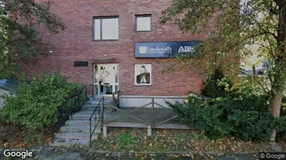 Lägenheter att hyra i Solna - Bild från Google Street View