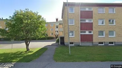 Lägenheter att hyra i Strömsund - Bild från Google Street View